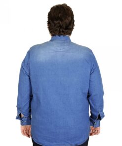 Alternative view of Denim Skjorte B19002-U