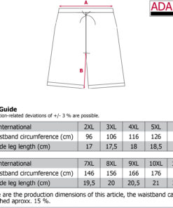 Alternative view of Badeshorts 141240-U