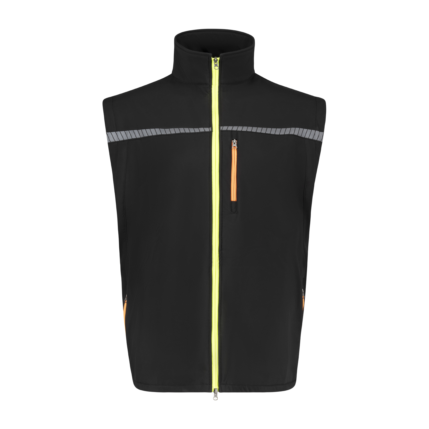 Softshell Arbejdsvest